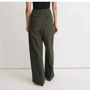 Madewell The Harlow Wide-Leg Pant